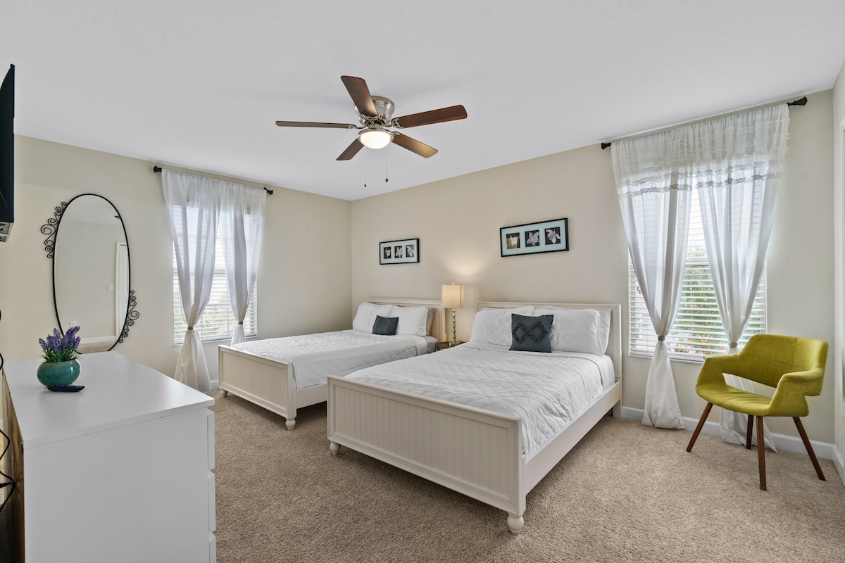 غرفة النوم 5