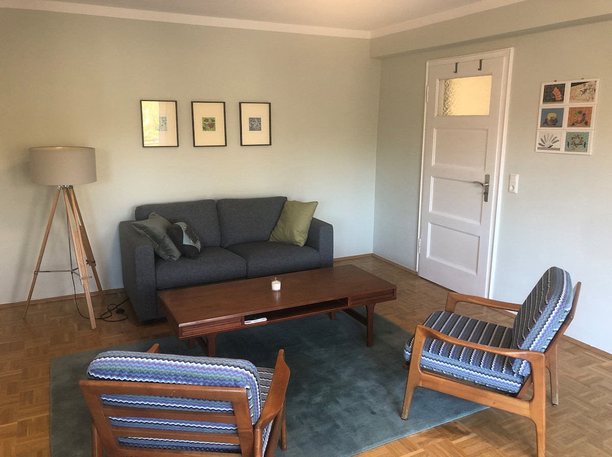 Top Airbnb: Dream apartment in beautiful location in Neuehrenfeld