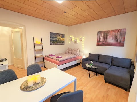 R2 - Pool, garden, barbecue & near Bad Schandau