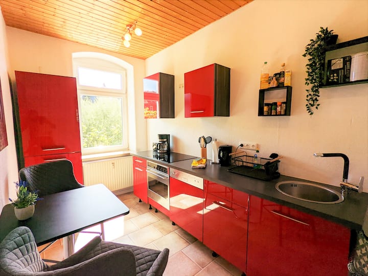 Pool, Garten, Grill | 4p | Nähe Bad Schandau - Bad Schandau