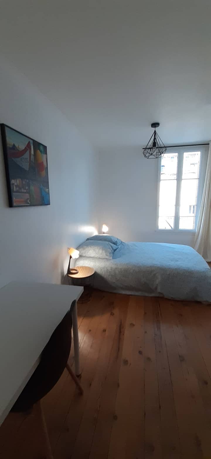 Dhomë gjumi 1