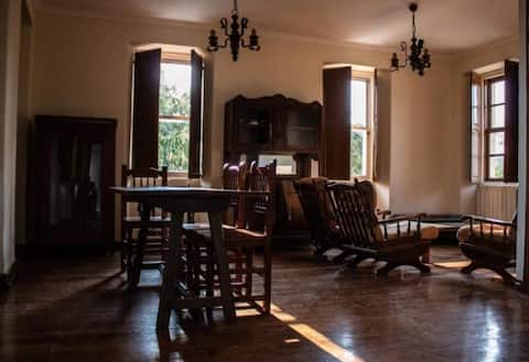 Airbnb con mejor rendimiento: House with estate in Pol (Monforte de Lemos) en Monforte De Lemos