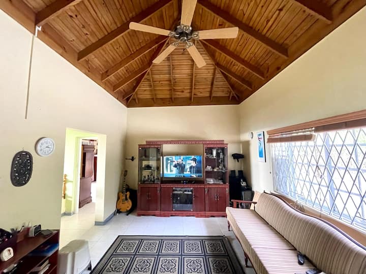 Mountain Spring Estate Overlooking The City - Kingston