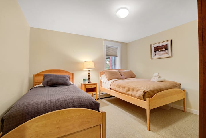 спална соба на долниот кат