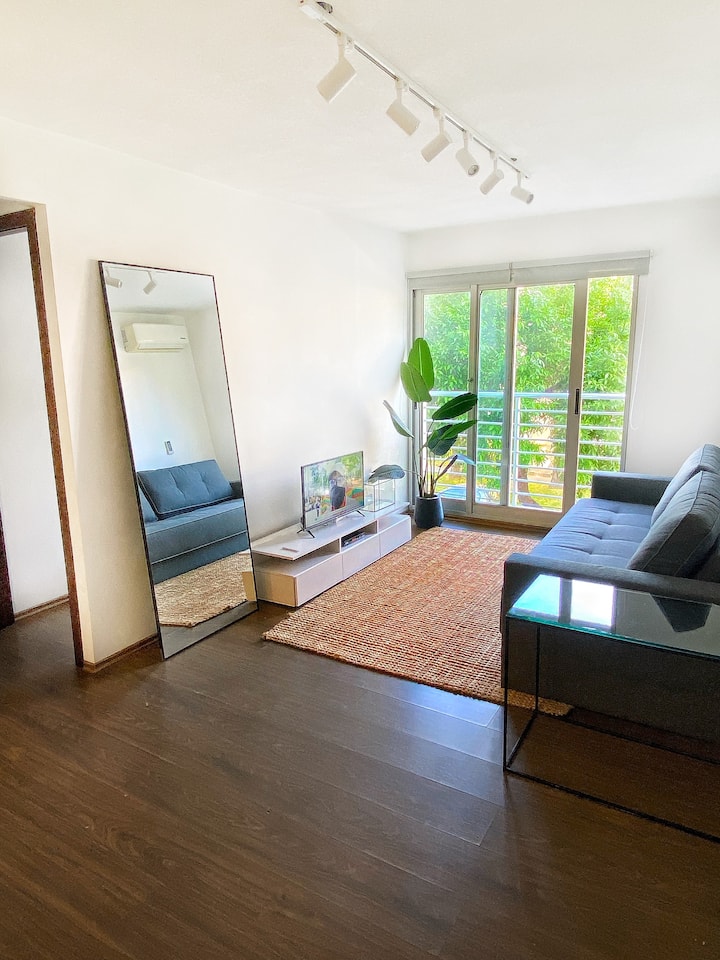 Charming Apt Prox to beach, MVD shopping and WTC.. Apartments for