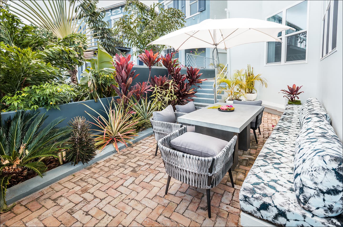 The Garden Villa — photo 1