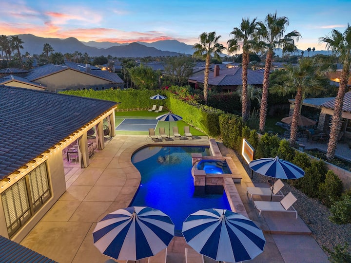 VanMar's Sunscape Villa w/Casita & Pickle Ball Houses for Rent in