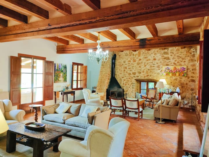 Exclusive Estate Near Palma Infinity Pool Mountain - Valldemossa