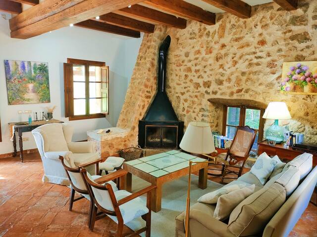 Sa Tafona Esporles ” Finca Son Quint” gallery image 3