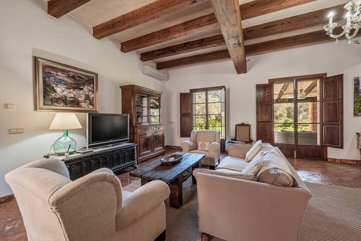 Sa Tafona Esporles ” Finca Son Quint” gallery image 4