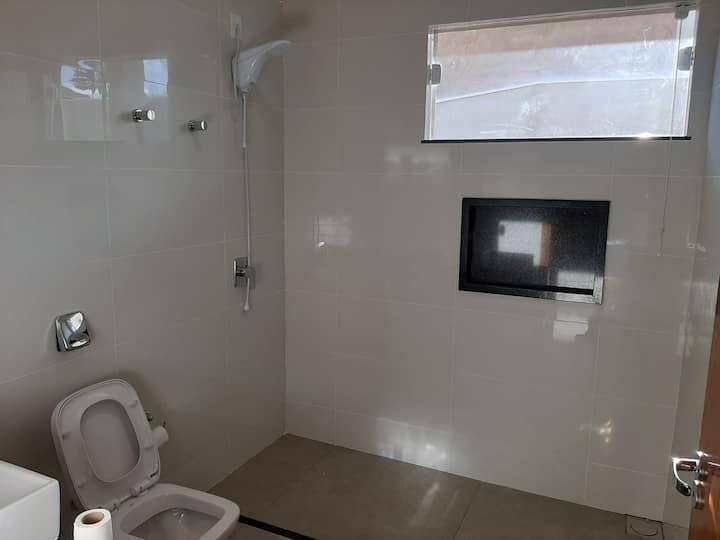 ห้องน้ำในตัว