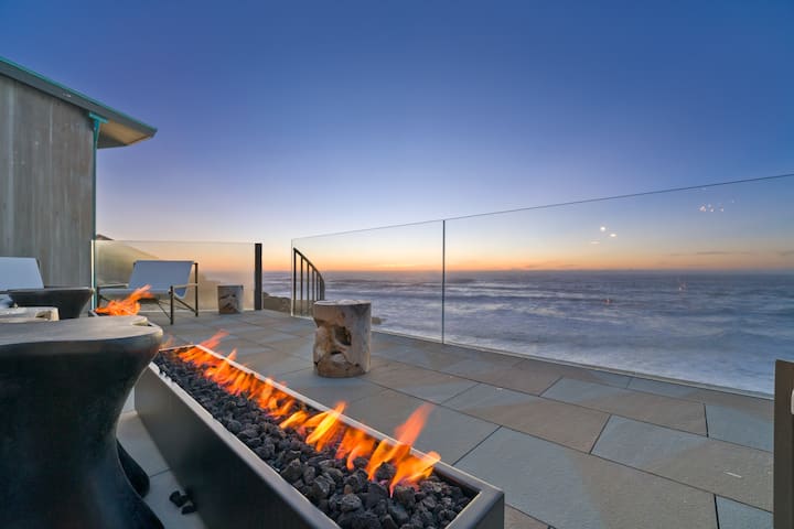 The Pacific Dream - Half Moon Bay, CA