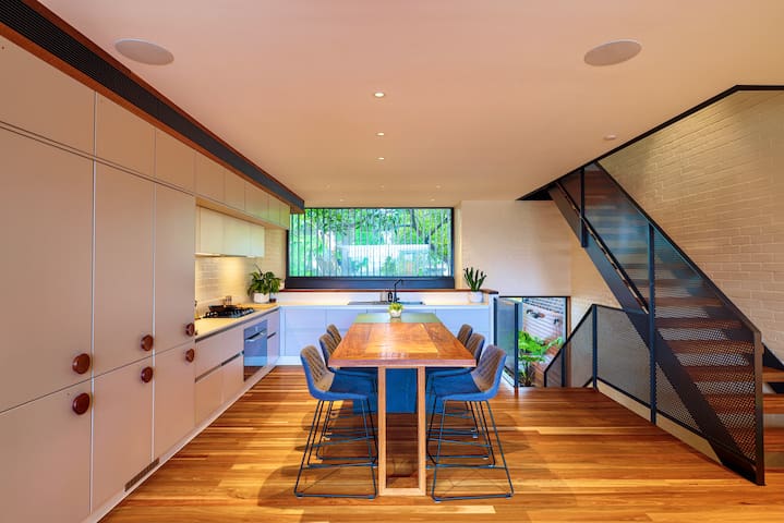 Luxury designer house in prime inner-west location gallery image 2