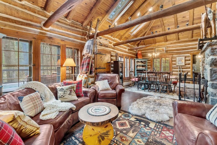 Pocono Mountains Cabin Vacation Rentals Pennsylvania United