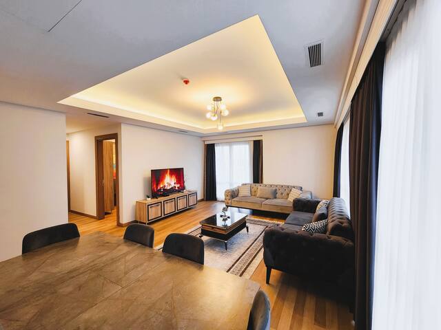 New Furnshed, Big Balcony, Lux Flat 3+1 gallery image 3