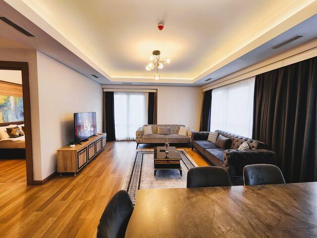 New Furnshed, Big Balcony, Lux Flat 3+1 gallery image 4