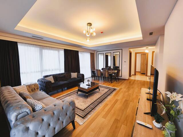 New Furnshed, Big Balcony, Lux Flat 3+1 gallery image 2