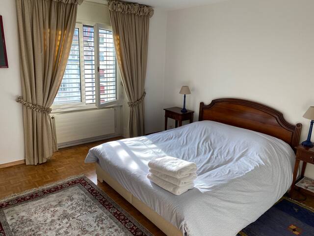 Genève-Centre, Vue Lac. Beau et Grand Appartement gallery image 3