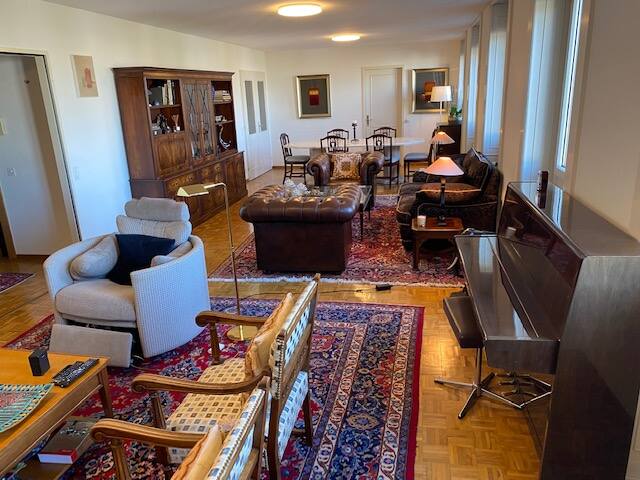 Genève-Centre, Vue Lac. Beau et Grand Appartement gallery image 4