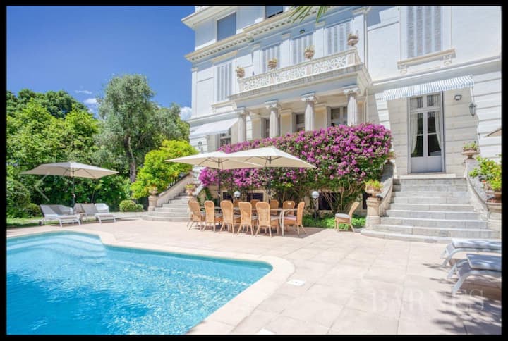 Appartement-villa à 5 Min De La Mer - Cannes
