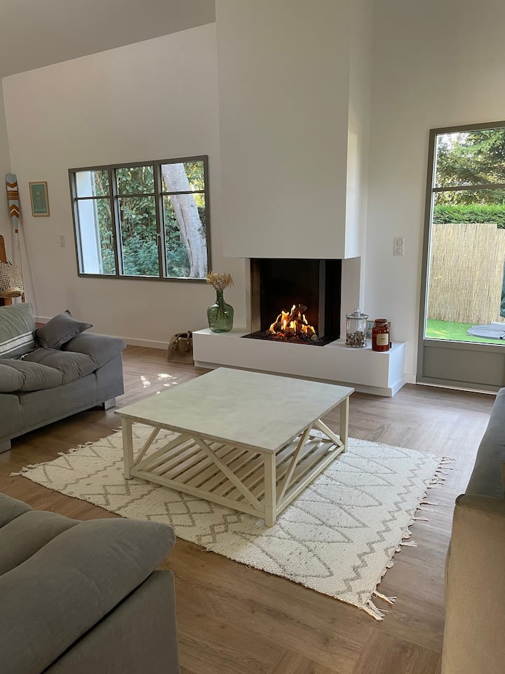 Villa Les Pholades A 200 Mètres De La Plage - Saint-Nazaire