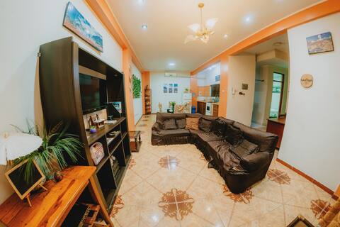 Apartment downtown Tingo Maria - 1st FLOOR