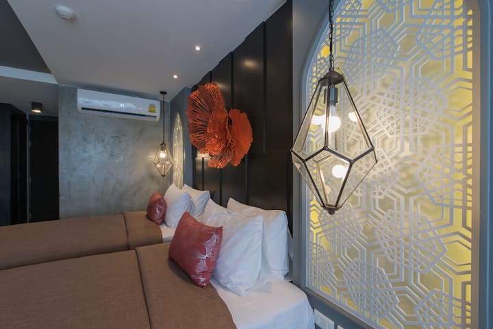Schlafzimmer 2