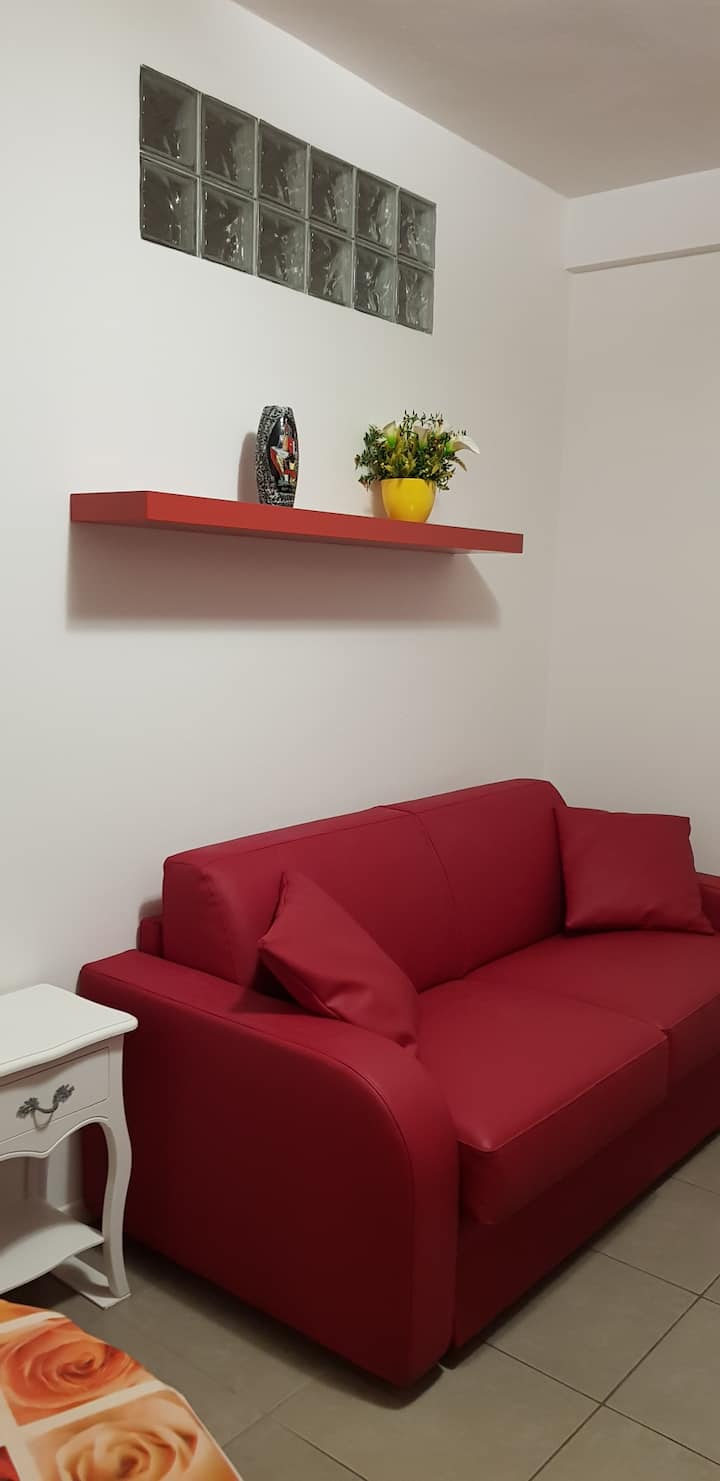 Casa Vacanze "Dimora Di Ebe" - Misano Adriatico