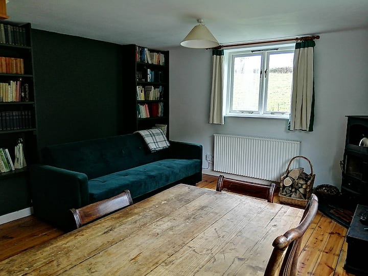 Cosy Annex On Organic Farm, Walks And Logburner - Usk