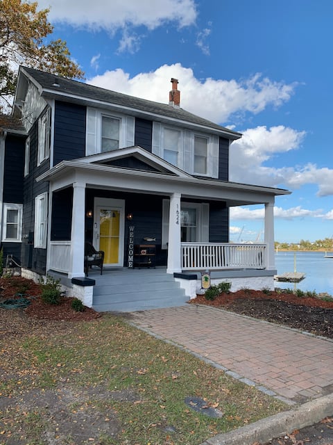 Waters Edge Retreat!