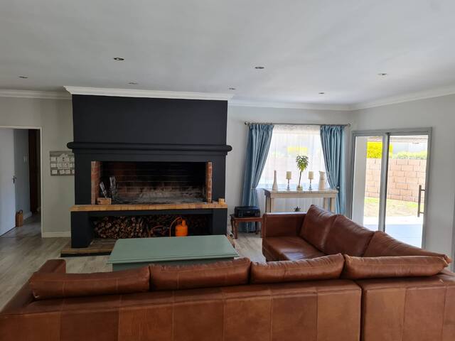 Open plan living with pool and entertainment areas gallery image 4