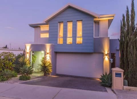 Scarborough beach house