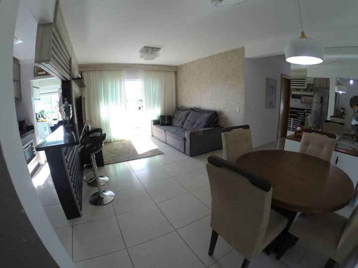 Apartamento Aconchegante Em Ingleses Norte - Florianópolis