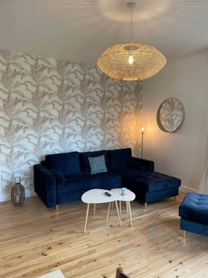 Appartement Avec Terrasse Et Jardin - ibis Budget Millau Viaduc