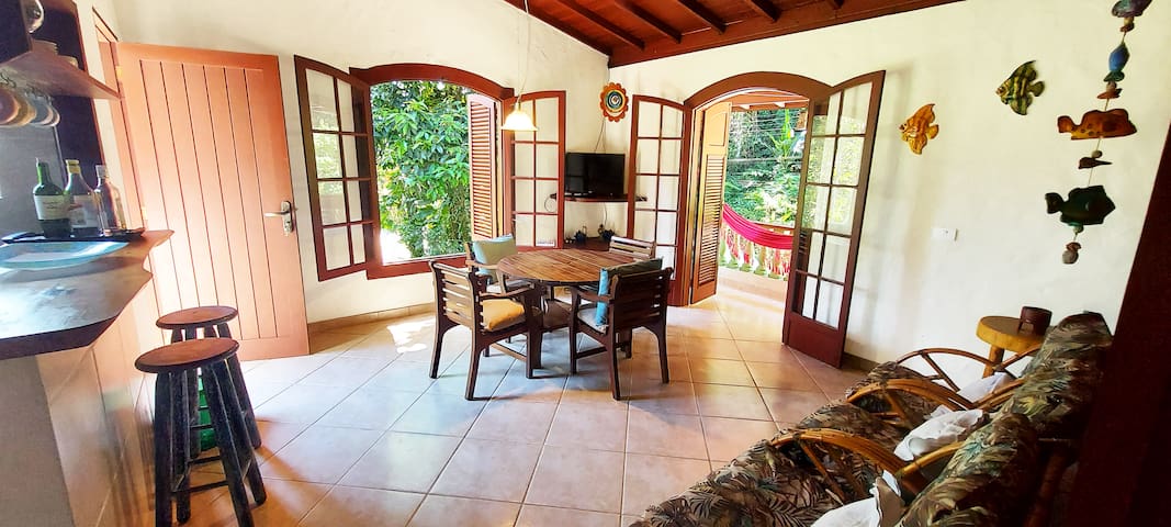 Ubatuba Experience managed Airbnb listing 1