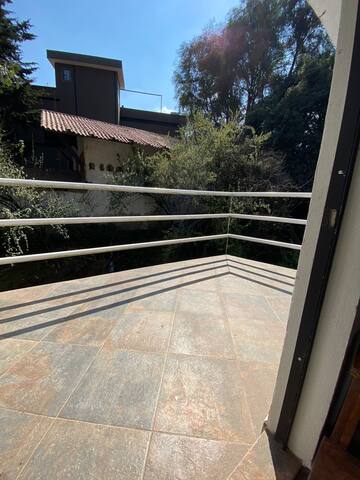 Casa de campo llena de vida con alberca gallery image 5