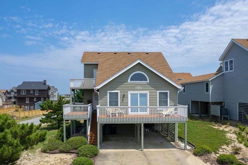 Sunset Cottage/OBX/2 min to sound/7 min to ocean