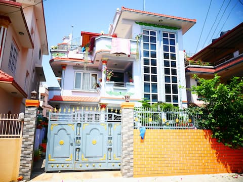 Service Apartment,2 bedroom,a sitting room,Kitchen