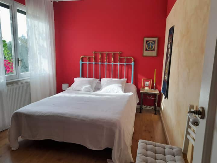 Apartmán s kúpeľňou