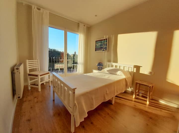 Jednolôžková izba.