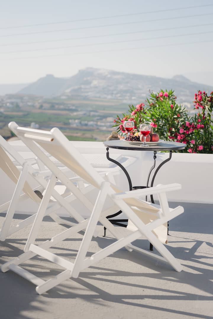 Pyrgos Trilogy Boutique Houses - Ampelos - Santorin