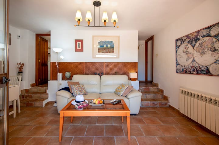 Málaga: Jardín, Piscina Privada, Gym, Free Parking - Málaga