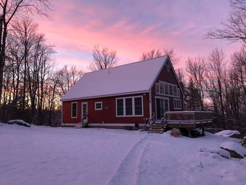 Cozy 2-br guesthouse 15 min to Smuggler’s Notch