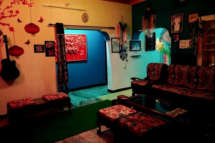 Hope Away From Home Shijo's Kallikoth Healing Stay - Coimbatore