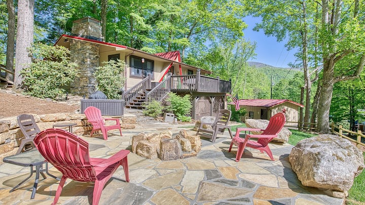 Airbnb In Maggie Valley Nc
