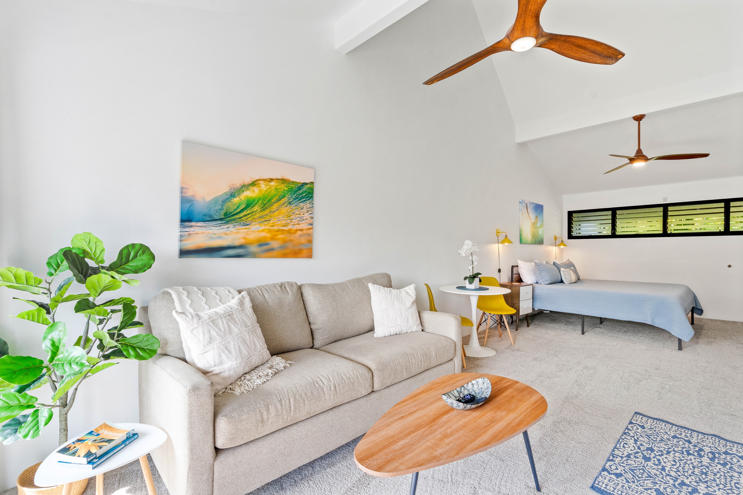 Condo in Princeville · ★4.94 · 1 bedroom · 1 bed · 1 bath - Image 5