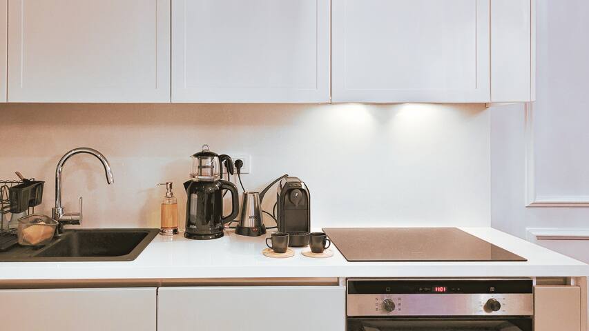 2bedroom Apartment/Condo at Taksim + Free Parking gallery image 4