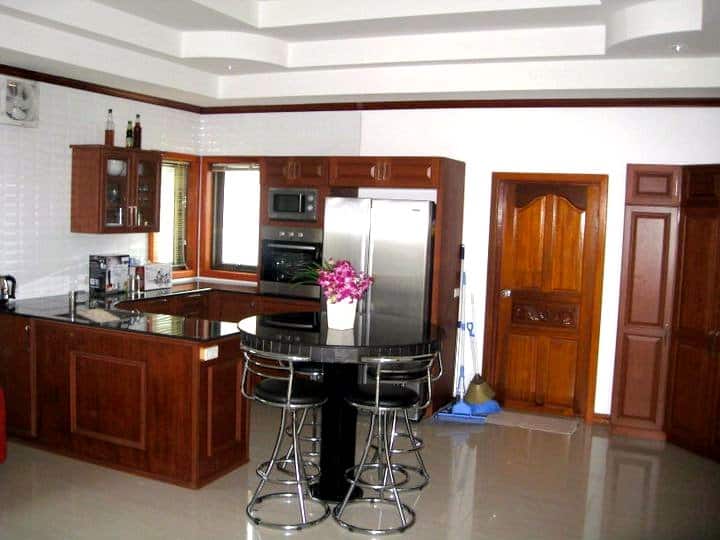 Luxurious Private Pool Villa With Spacious Terrace - Hua Hin