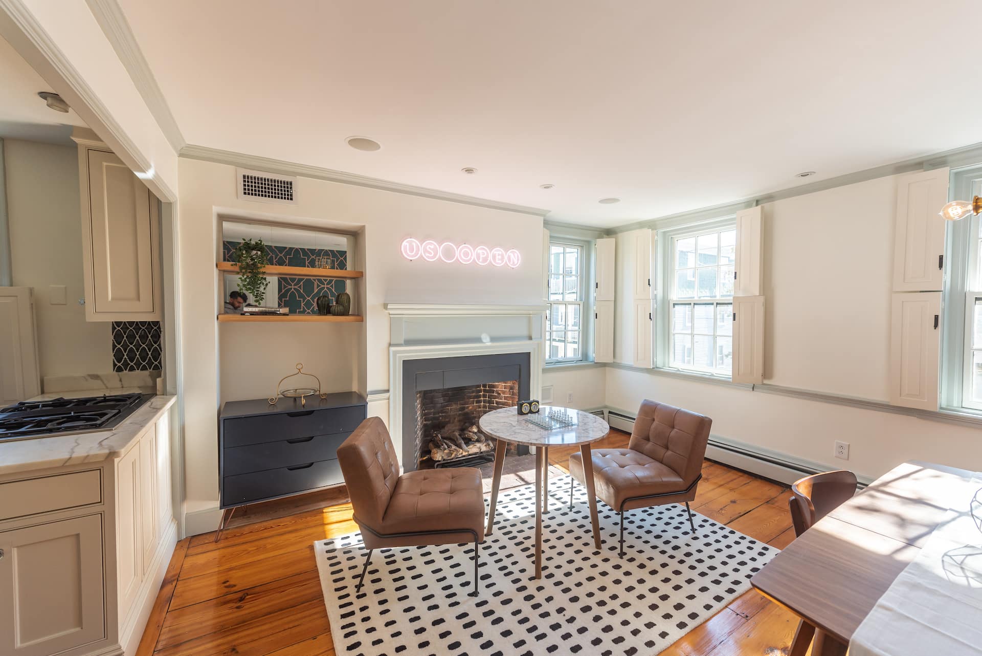 The Queen’s Gambit Suite by PVDBNBs (1 bed/1 bath)
