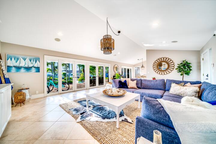 Boaters/5 Min to Bch /Waterfront /Htd Pool /Jacuzi gallery image 4